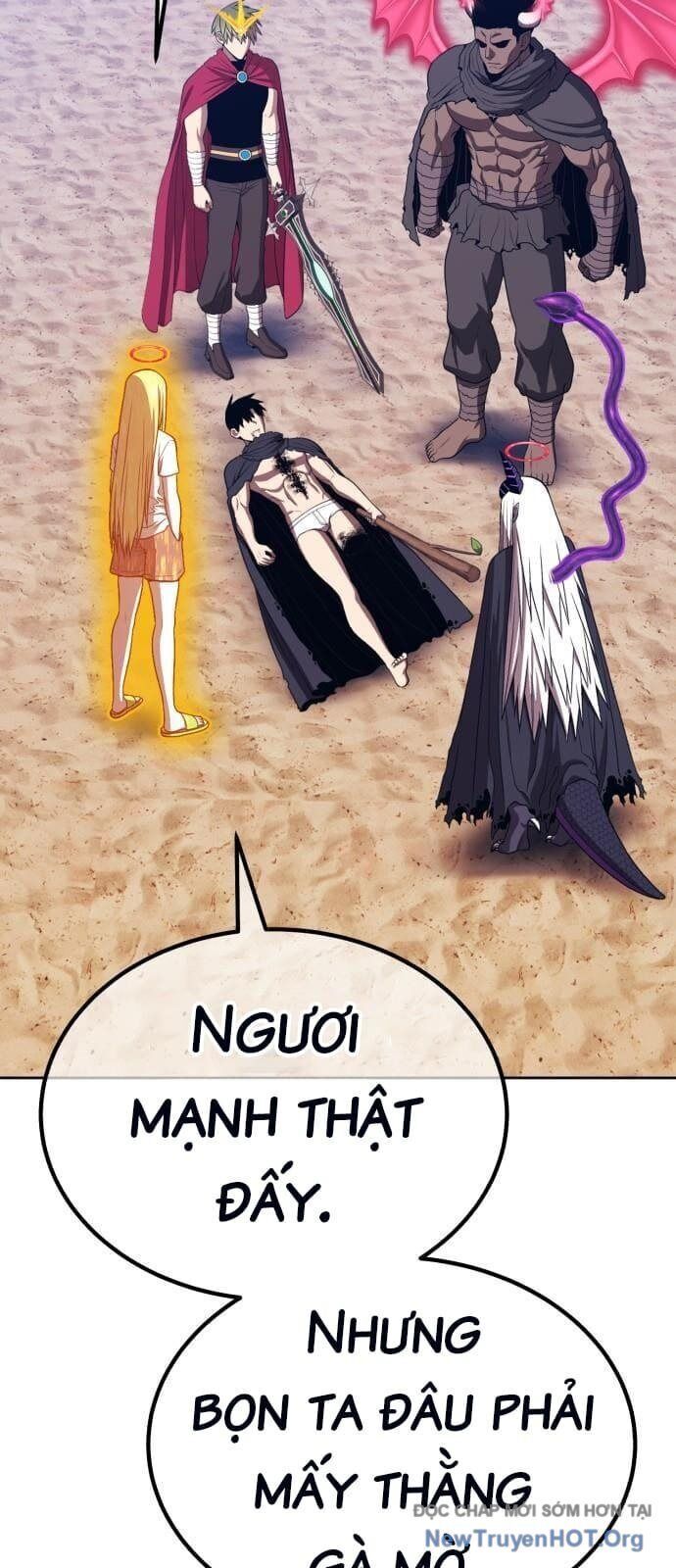 Gậy Cấp 99+ - Chap 131