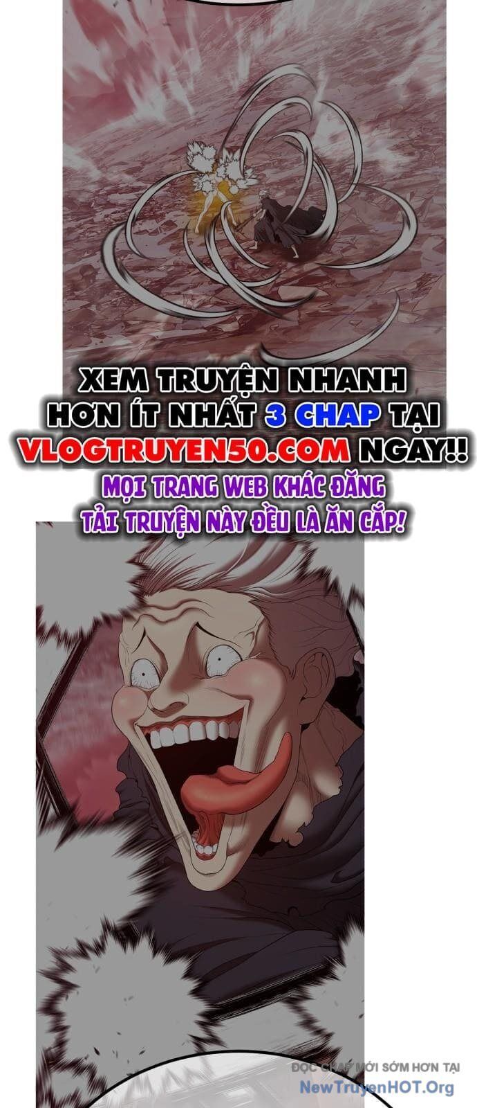 Gậy Cấp 99+ - Chap 131