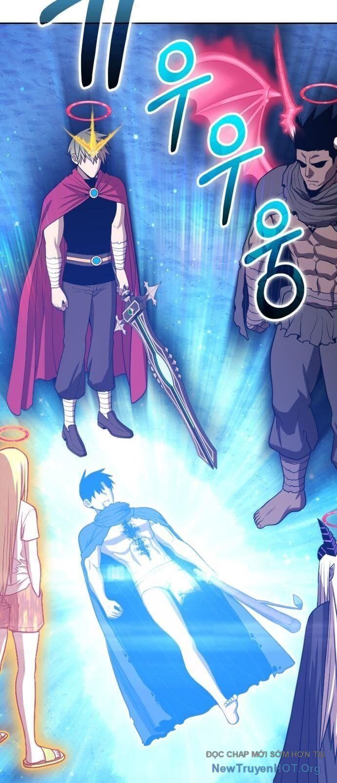 Gậy Cấp 99+ - Chap 131