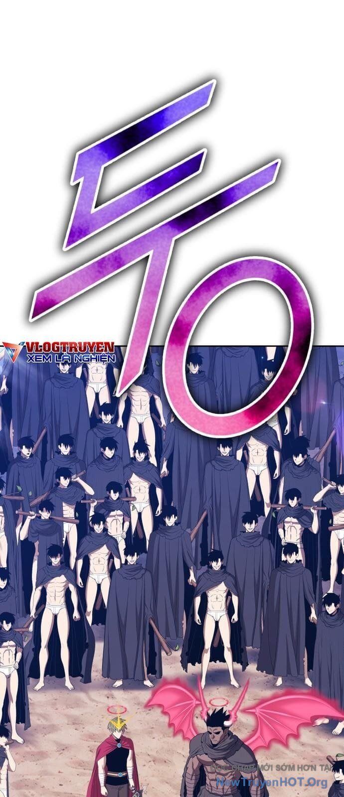 Gậy Cấp 99+ - Chap 131