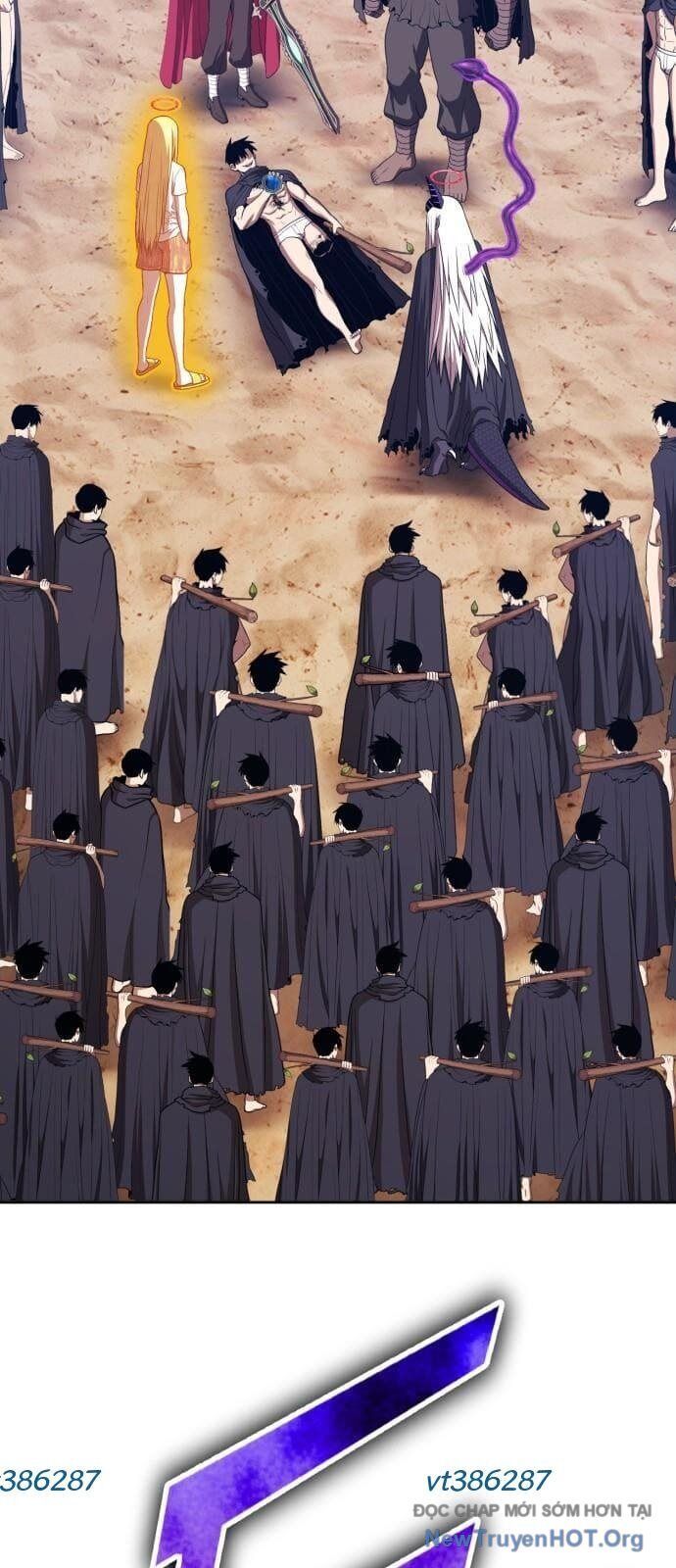 Gậy Cấp 99+ - Chap 131