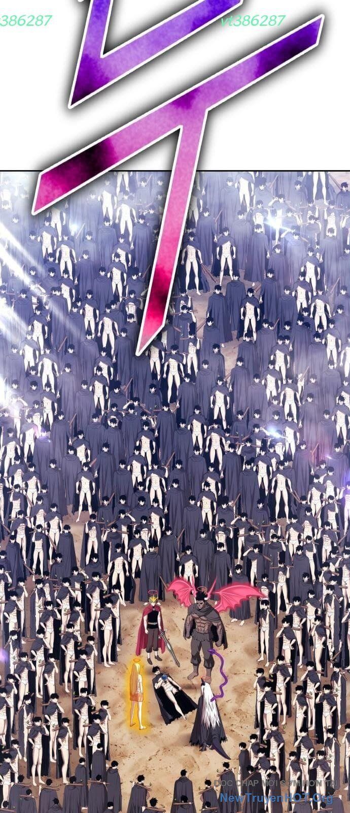 Gậy Cấp 99+ - Chap 131