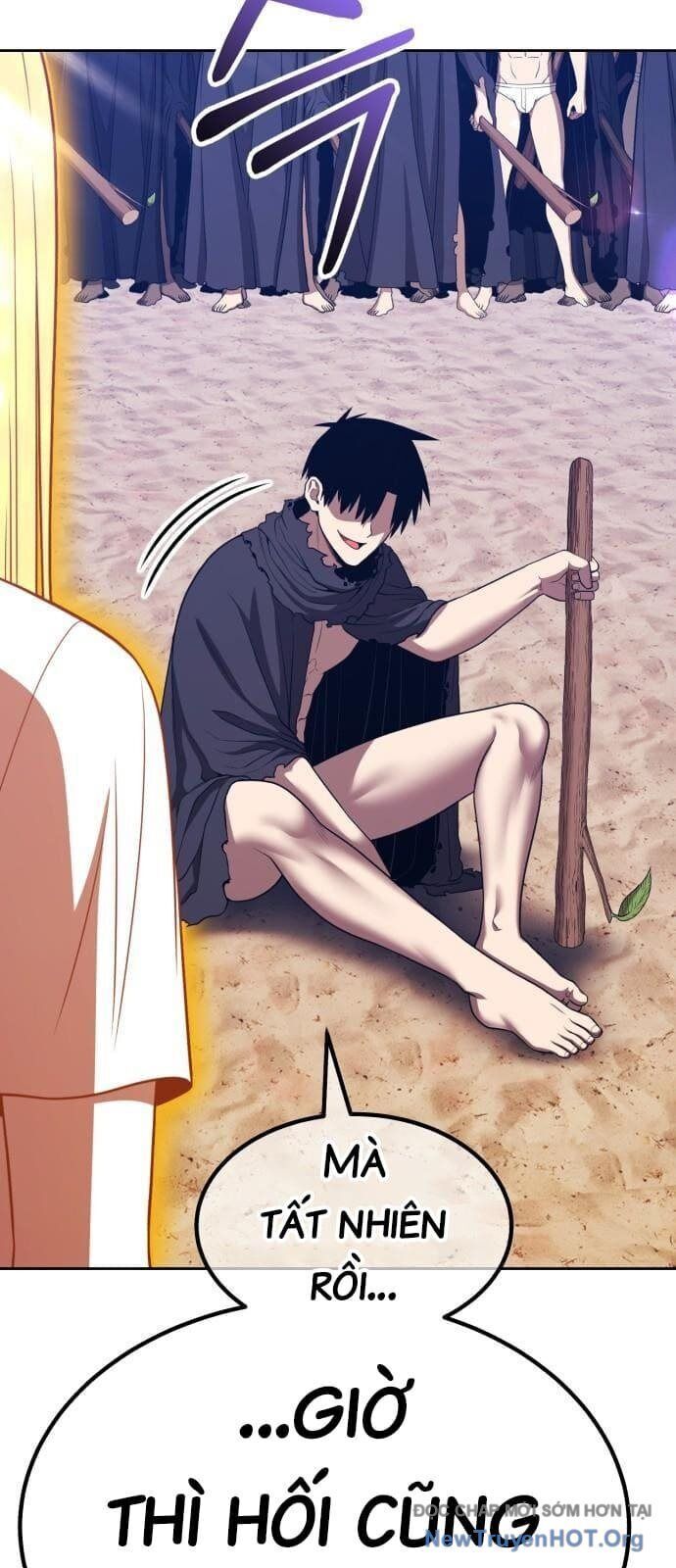 Gậy Cấp 99+ - Chap 131