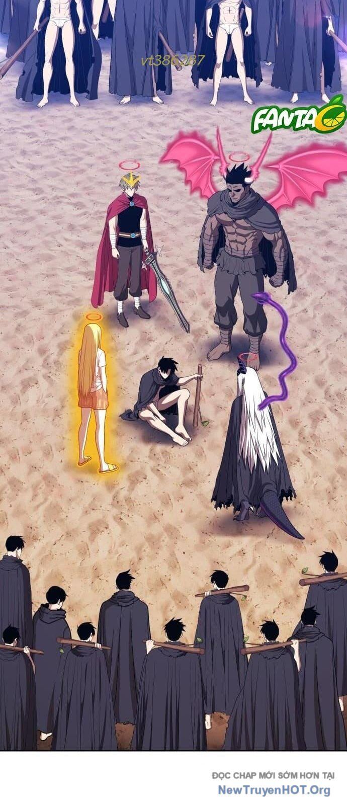 Gậy Cấp 99+ - Chap 131