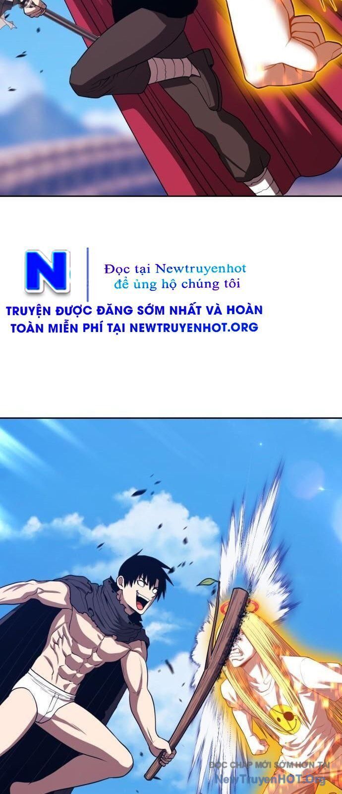 Gậy Cấp 99+ - Chap 131