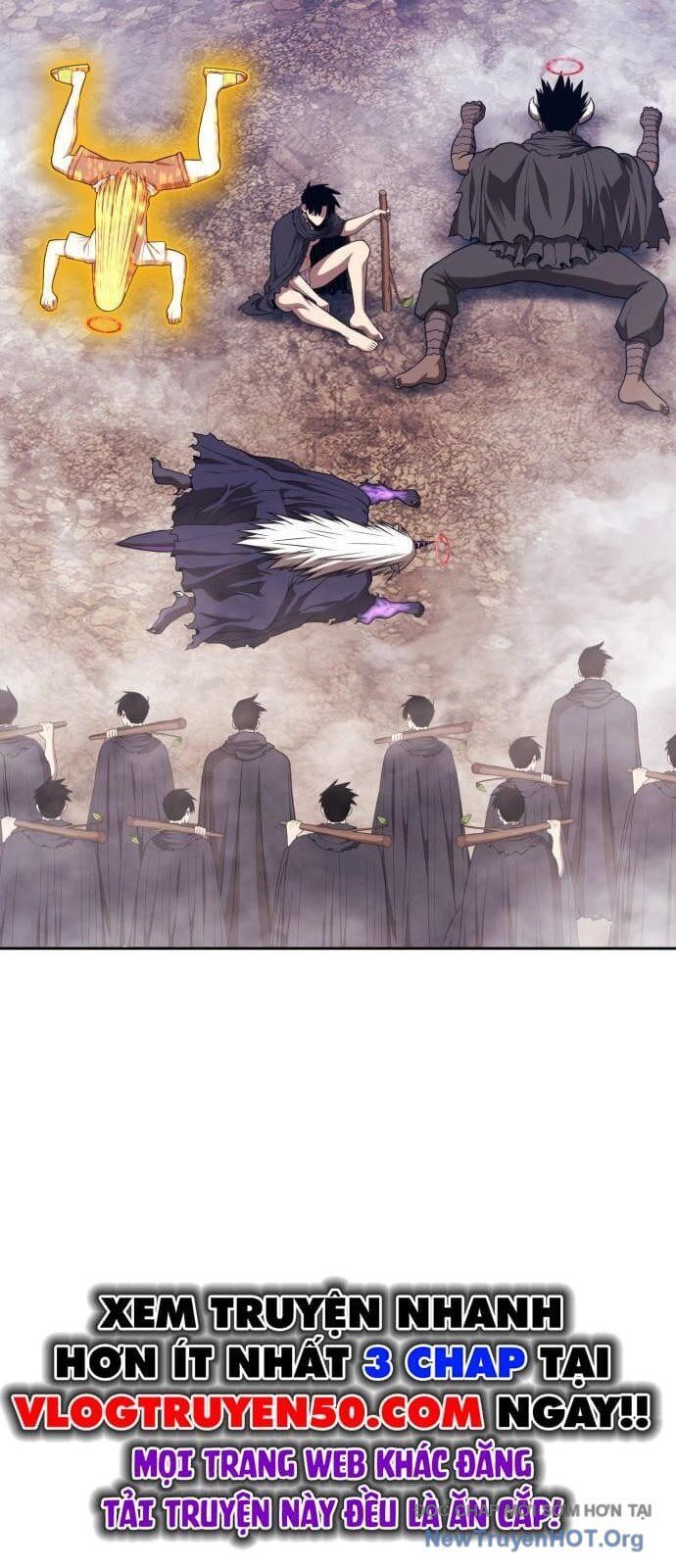 Gậy Cấp 99+ - Chap 131