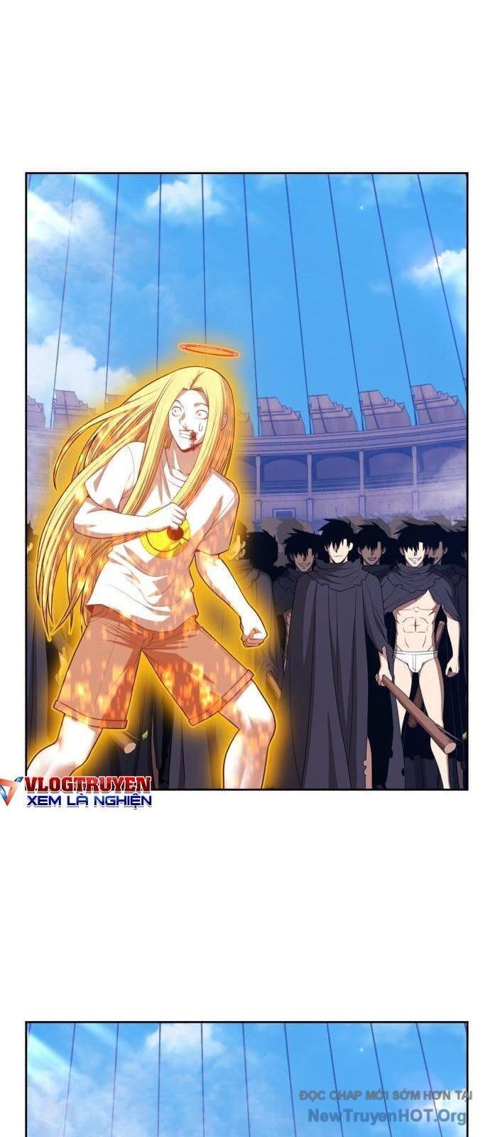 Gậy Cấp 99+ - Chap 131