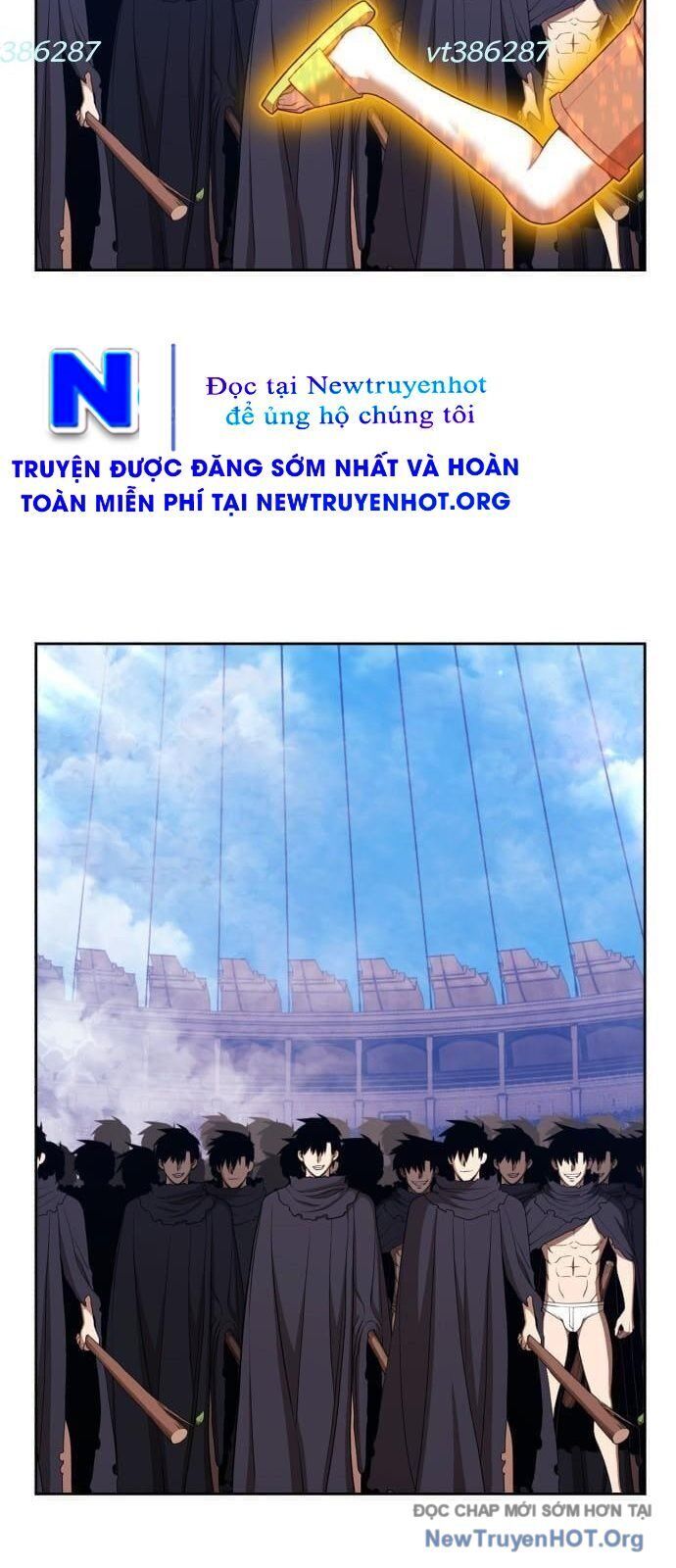 Gậy Cấp 99+ - Chap 131