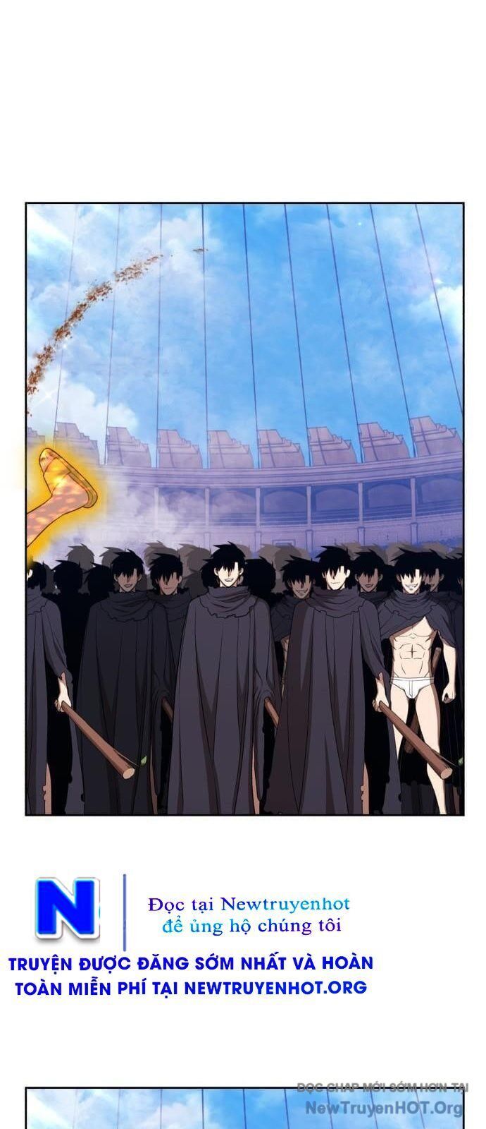 Gậy Cấp 99+ - Chap 131