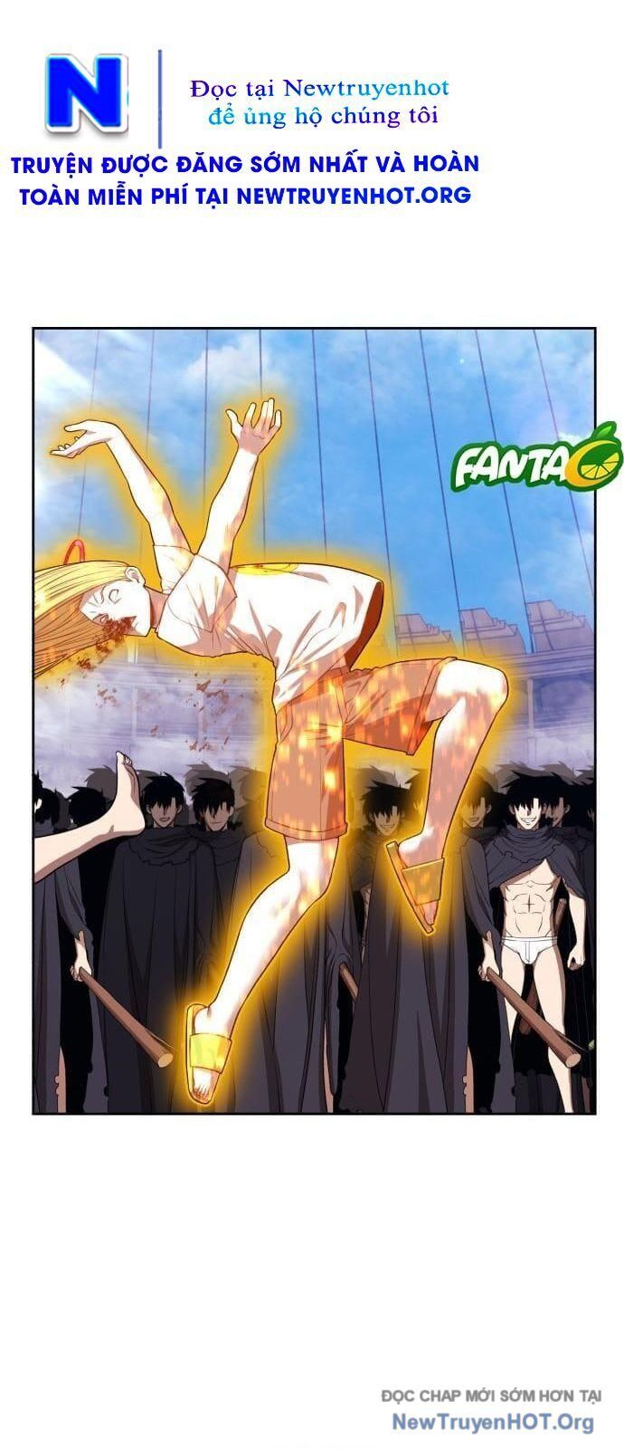 Gậy Cấp 99+ - Chap 131