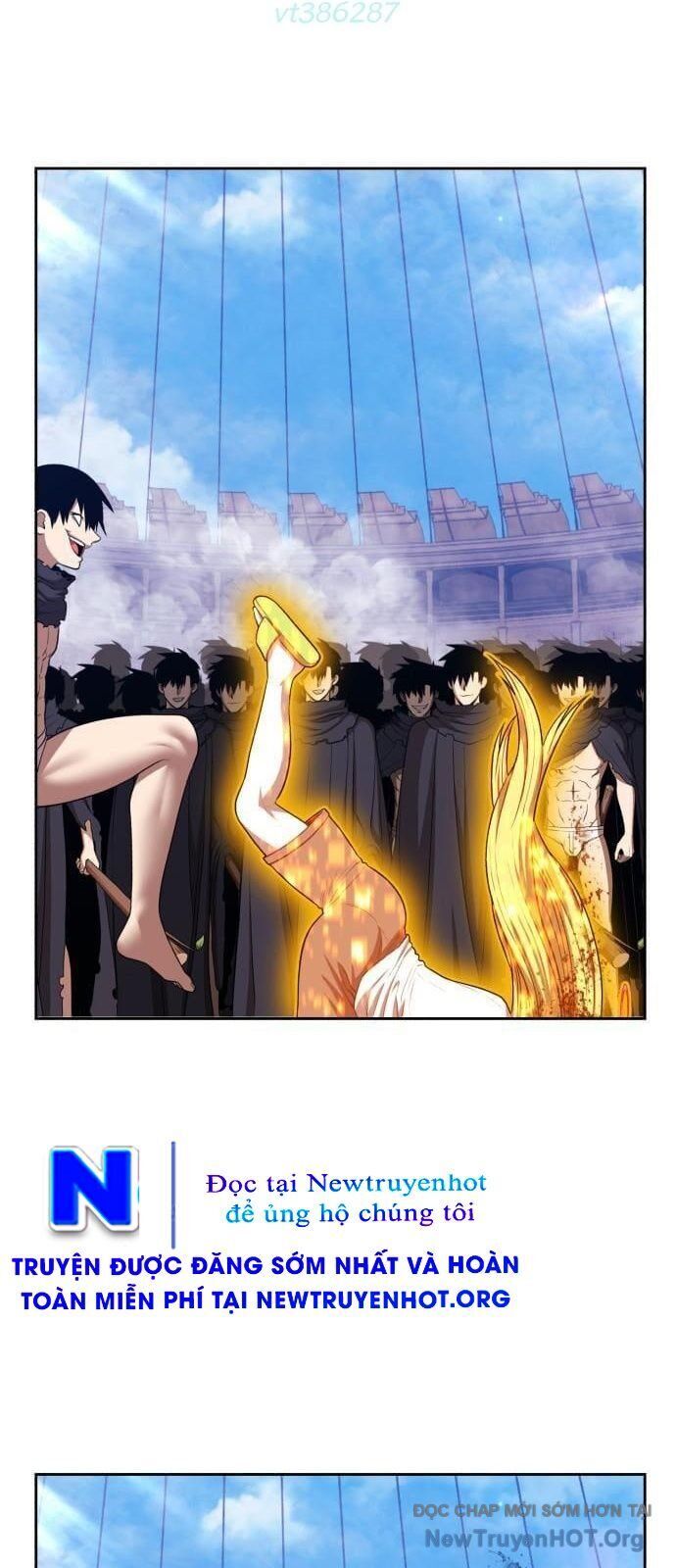 Gậy Cấp 99+ - Chap 131