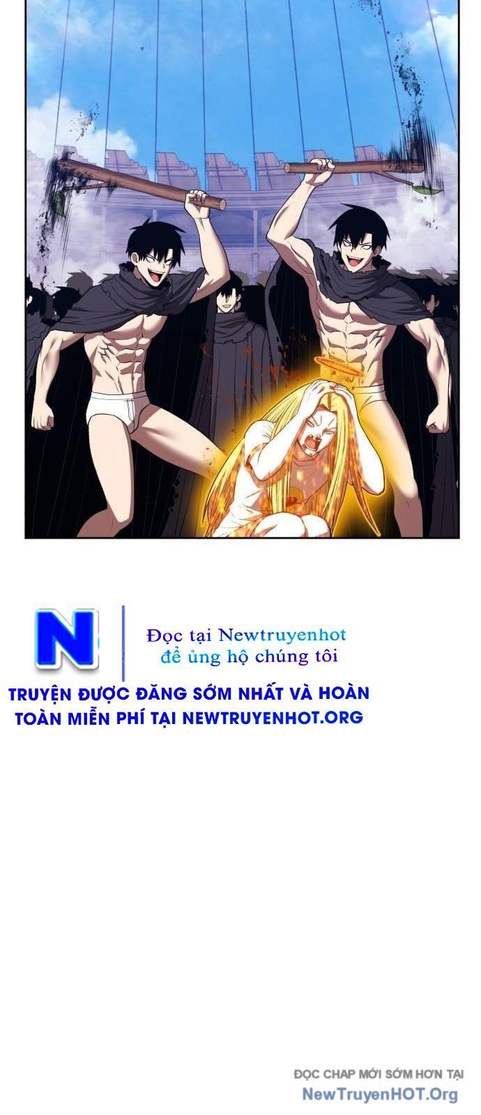 Gậy Cấp 99+ - Chap 131