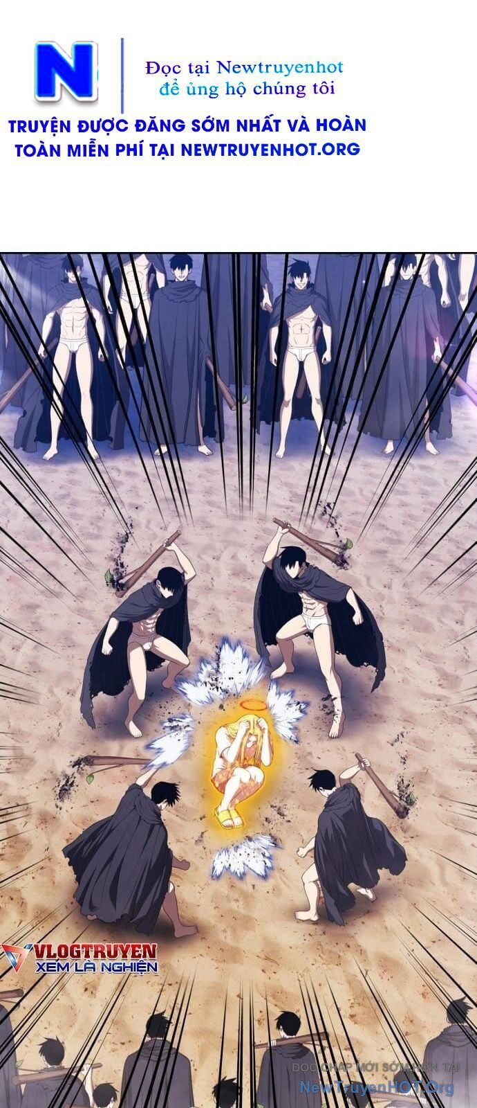 Gậy Cấp 99+ - Chap 131