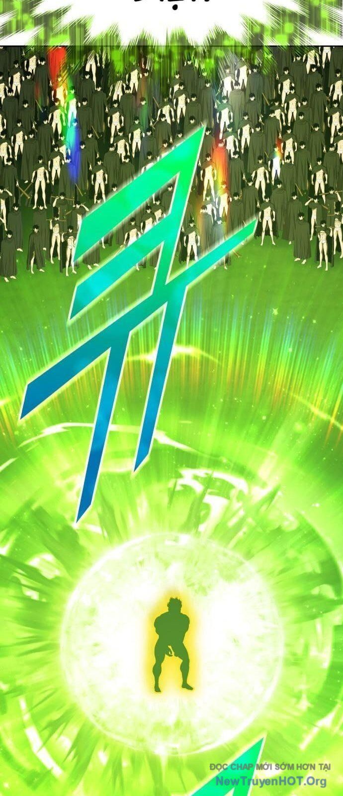 Gậy Cấp 99+ - Chap 131