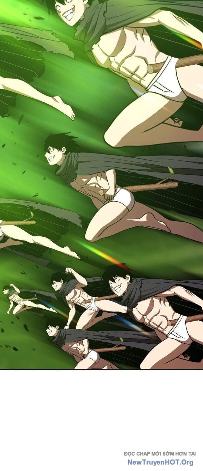 Gậy Cấp 99+ - Chap 131