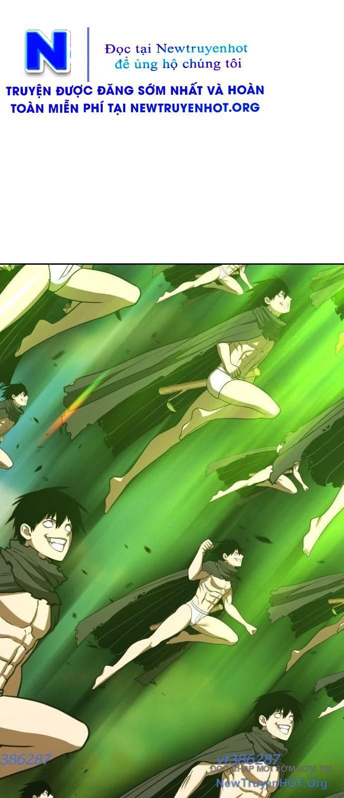 Gậy Cấp 99+ - Chap 131