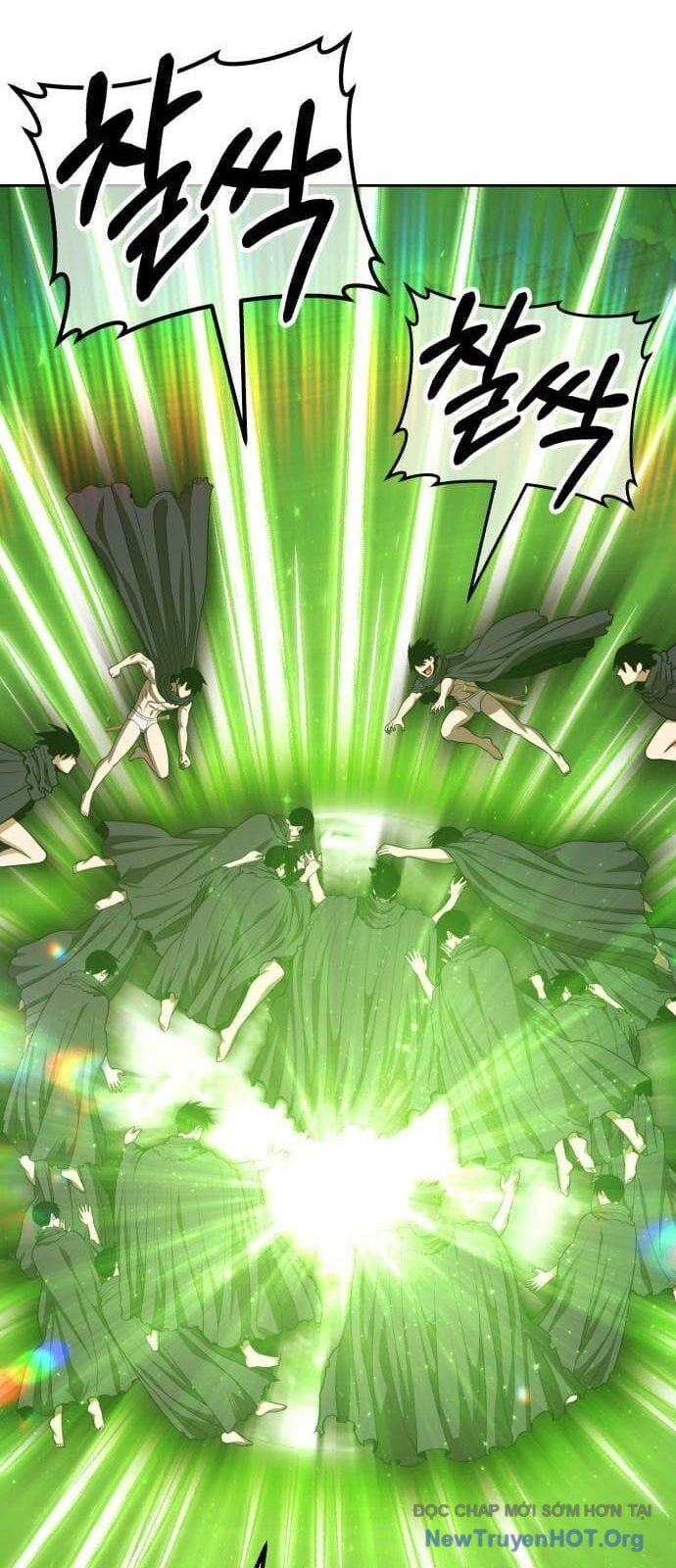 Gậy Cấp 99+ - Chap 131