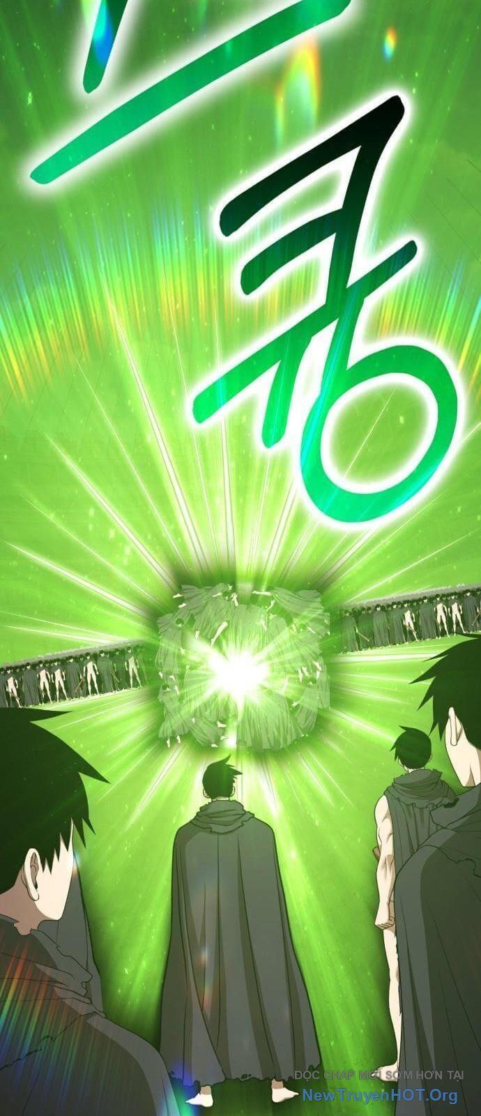 Gậy Cấp 99+ - Chap 131