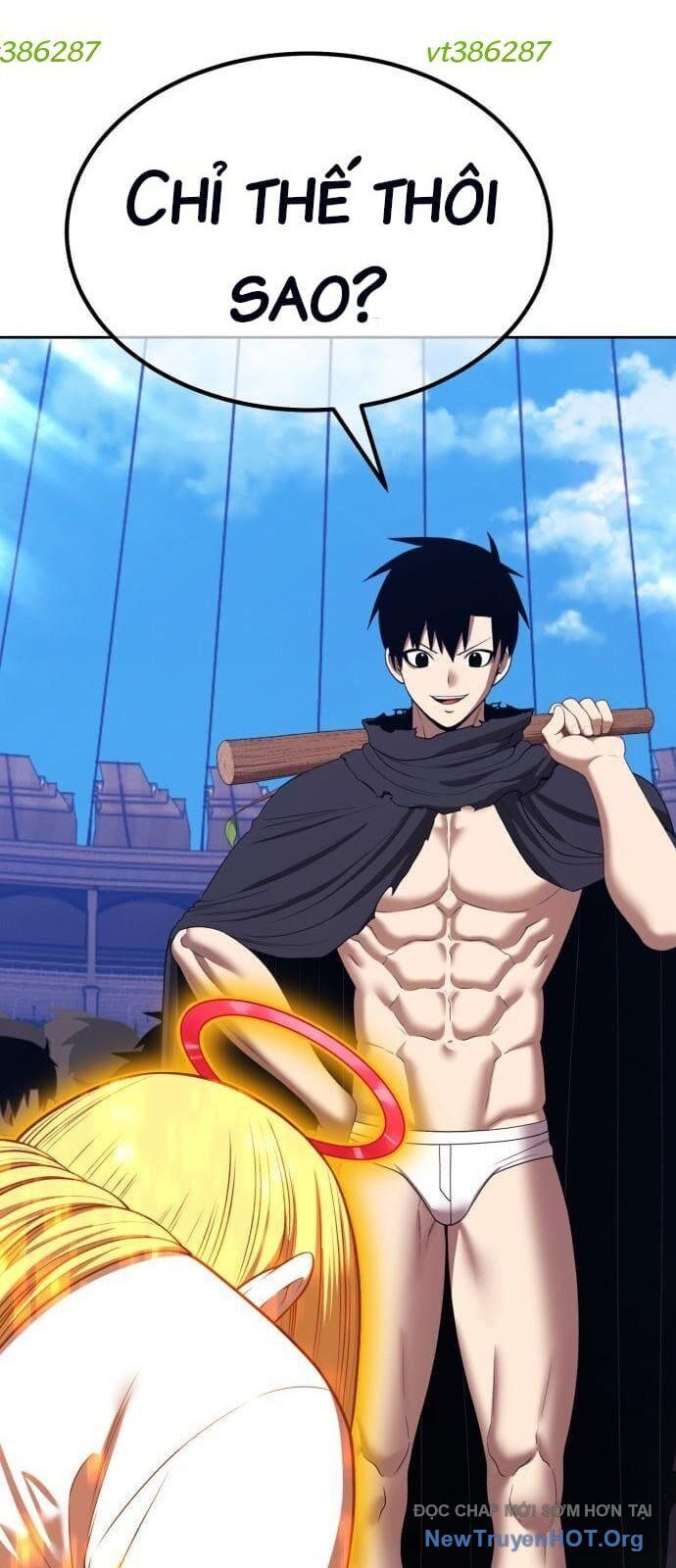 Gậy Cấp 99+ - Chap 131