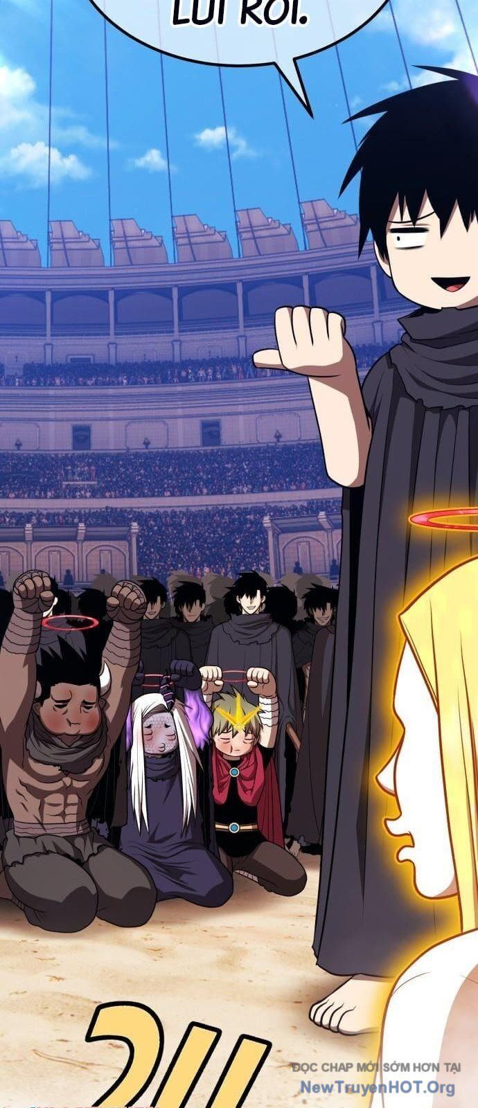 Gậy Cấp 99+ - Chap 131