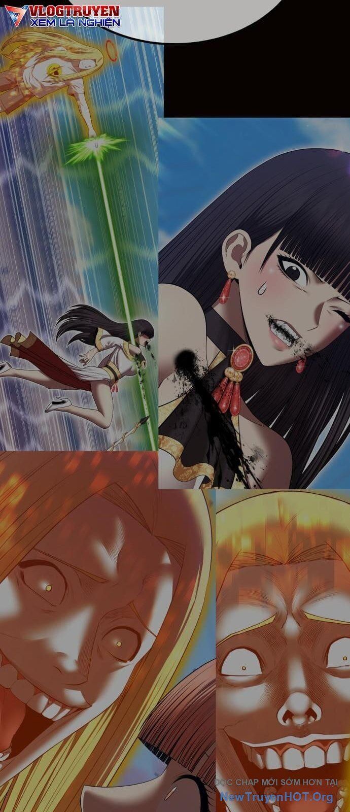 Gậy Cấp 99+ - Chap 131