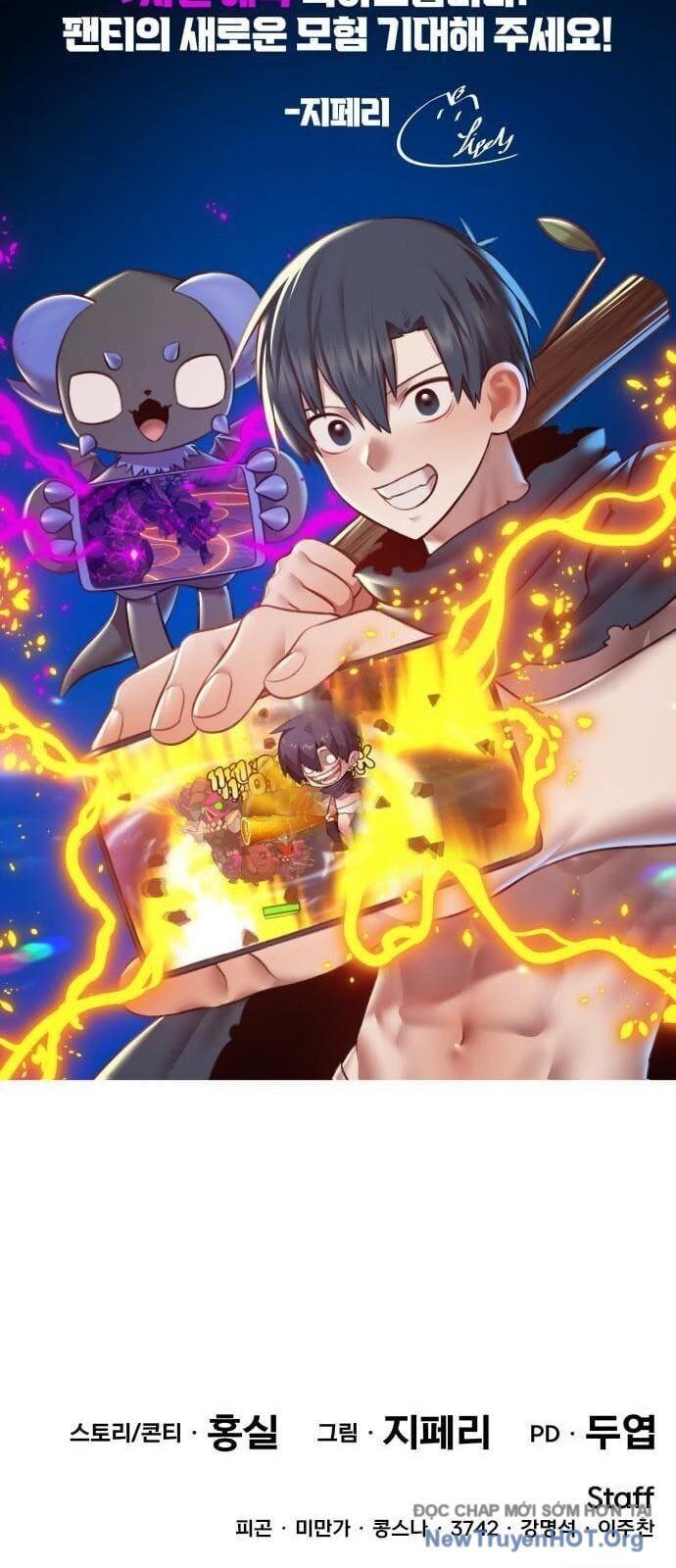 Gậy Cấp 99+ - Chap 131