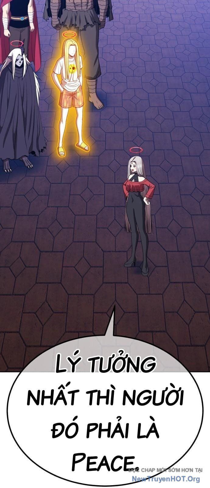 Gậy Cấp 99+ - Chap 131