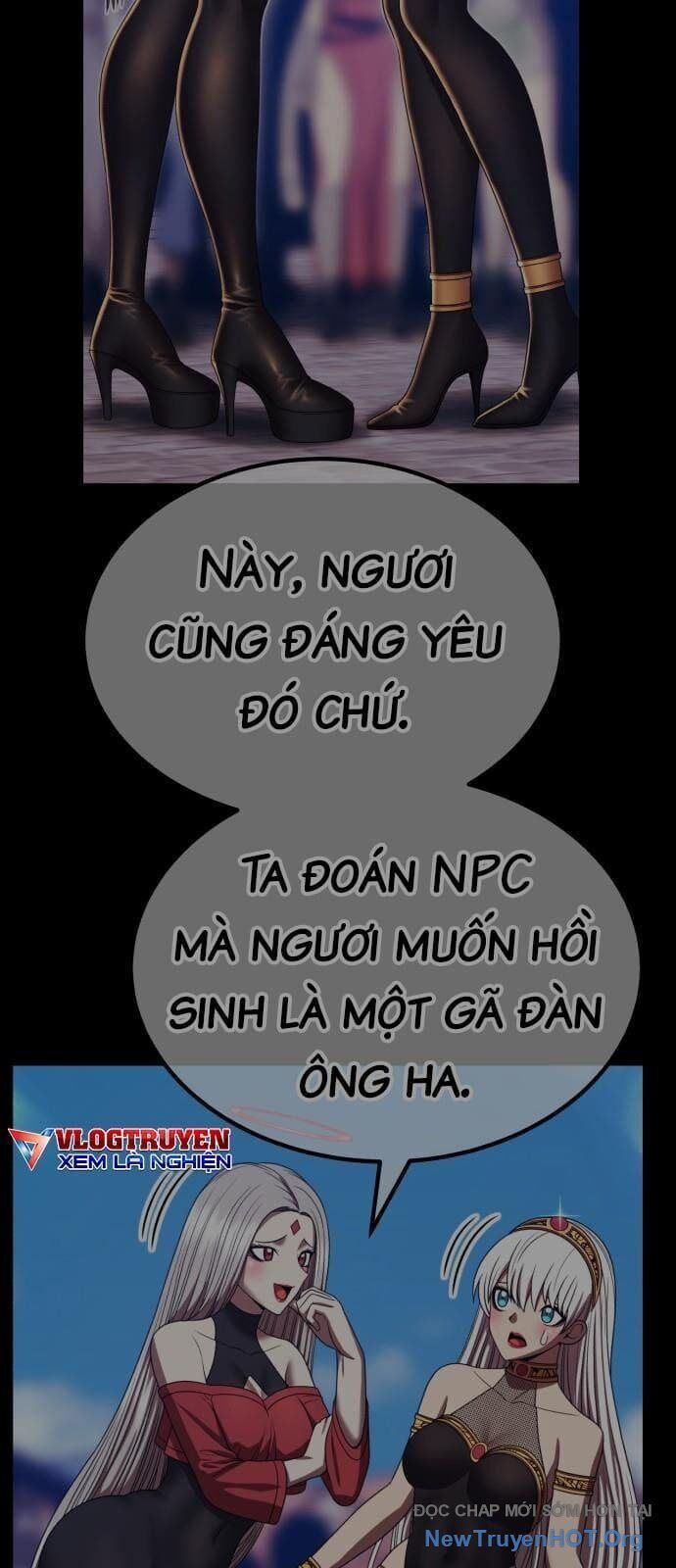 Gậy Cấp 99+ - Chap 131