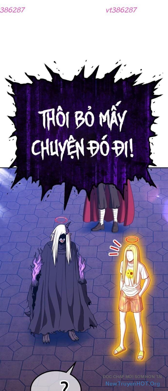 Gậy Cấp 99+ - Chap 131