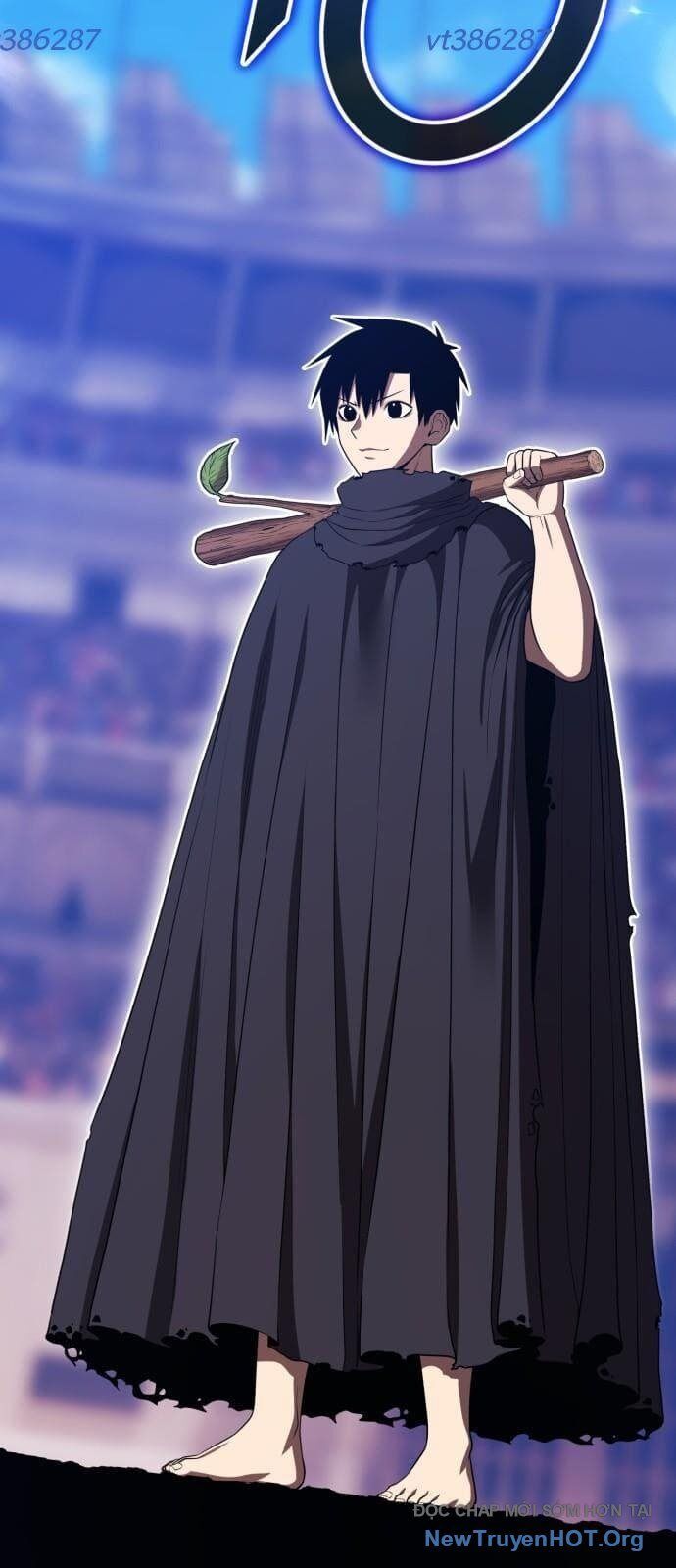 Gậy Cấp 99+ - Chap 131