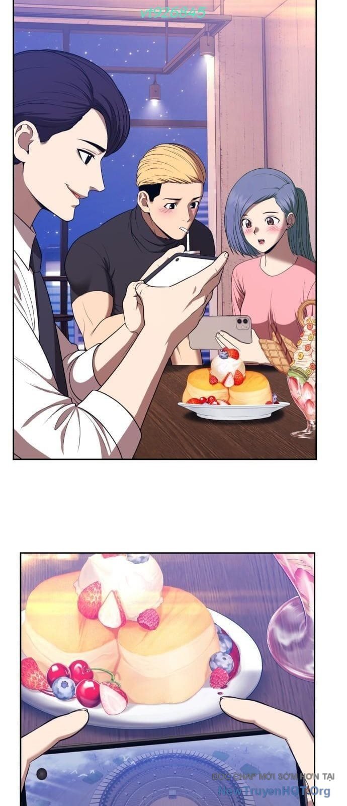 Gậy Cấp 99+ - Chap 132