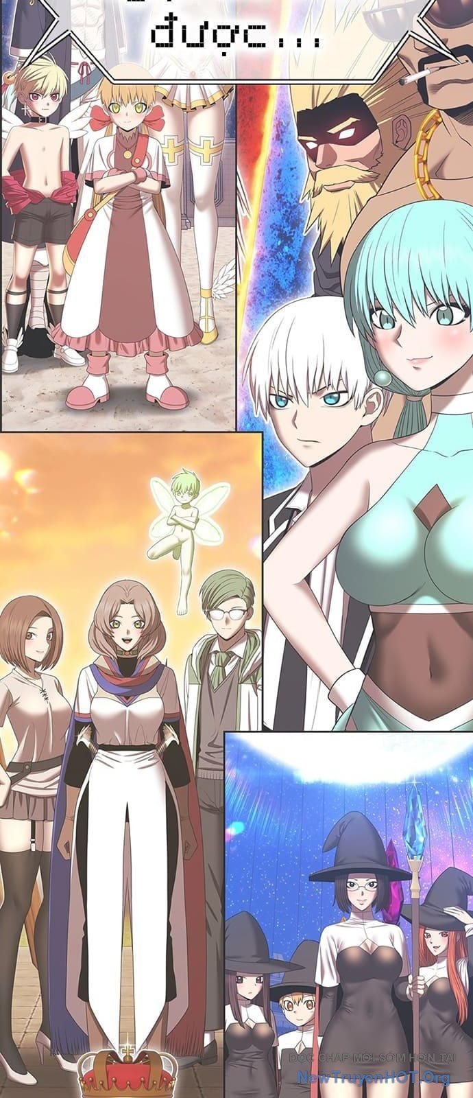 Gậy Cấp 99+ - Chap 132