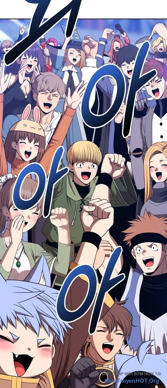 Gậy Cấp 99+ - Chap 132