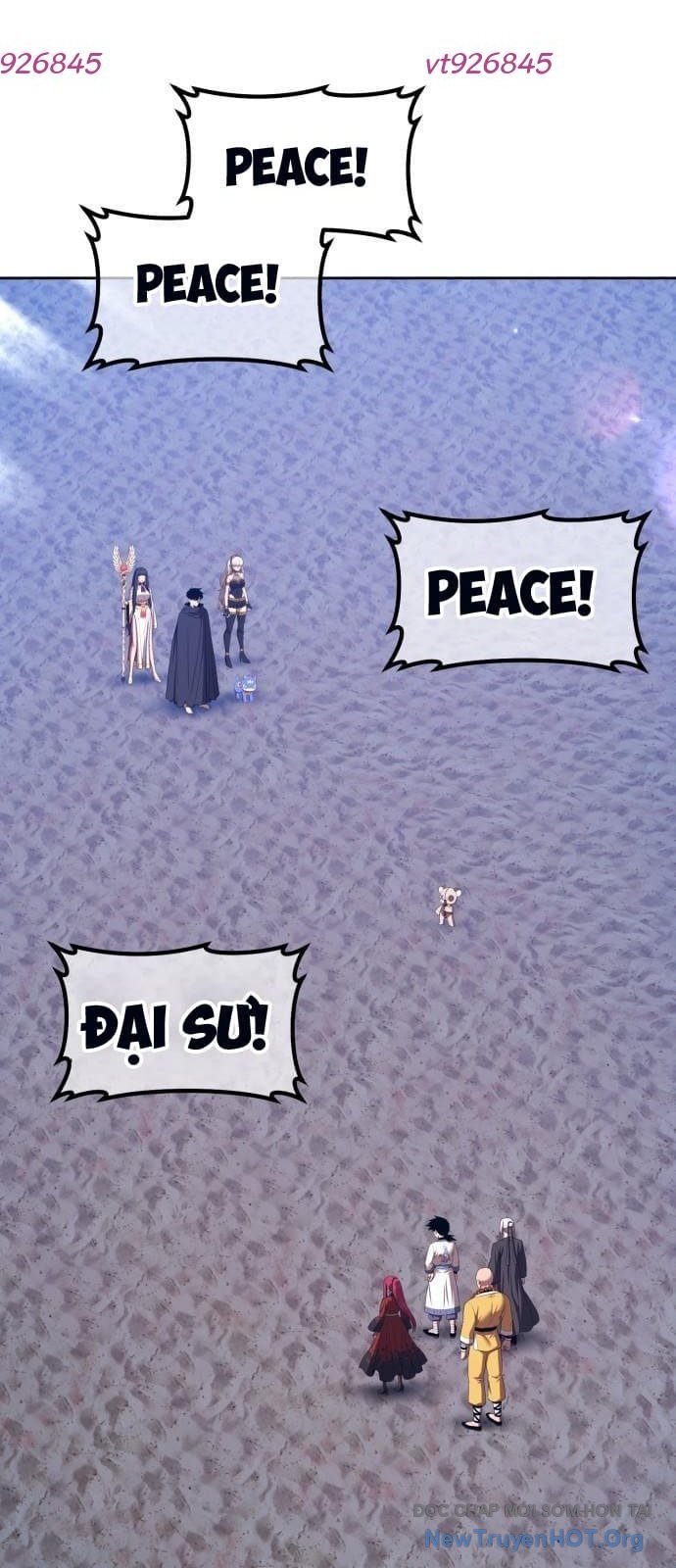 Gậy Cấp 99+ - Chap 132