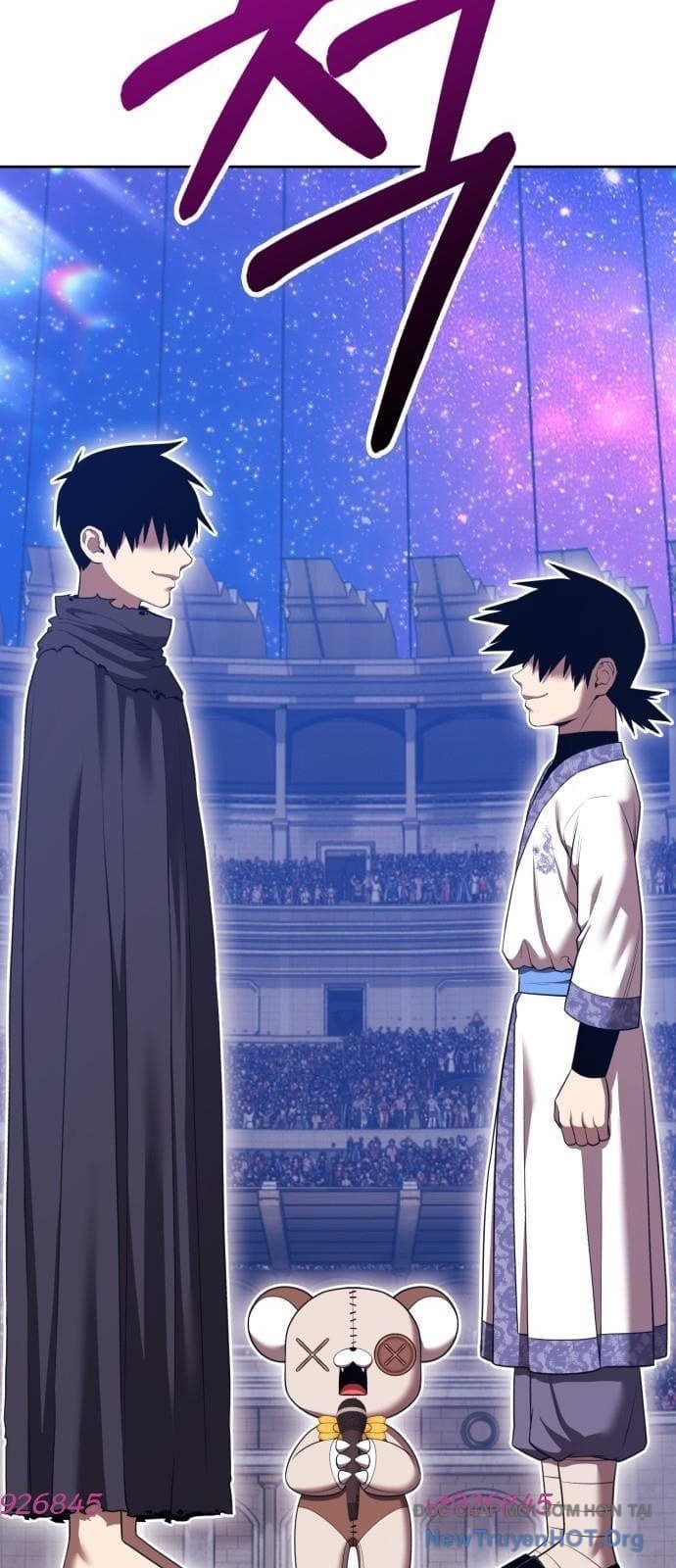 Gậy Cấp 99+ - Chap 132