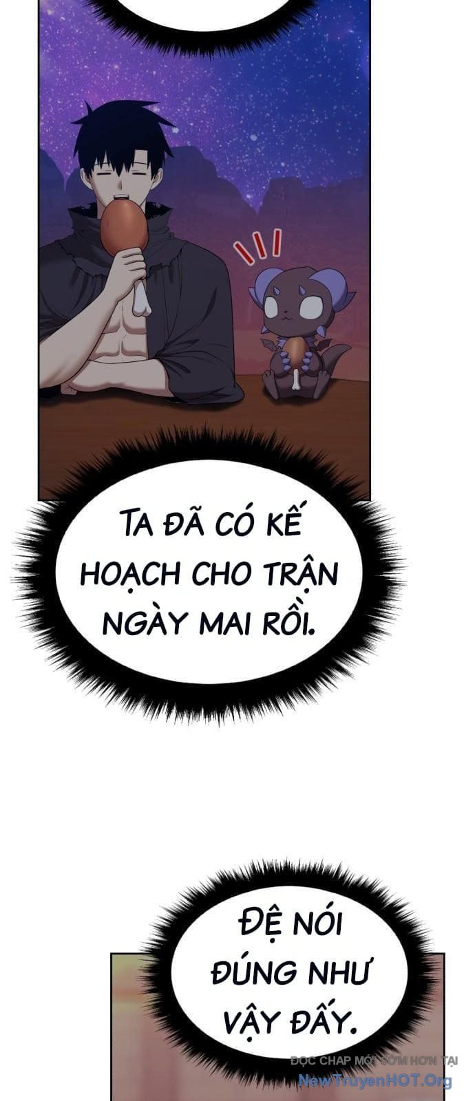 Gậy Cấp 99+ - Chap 132