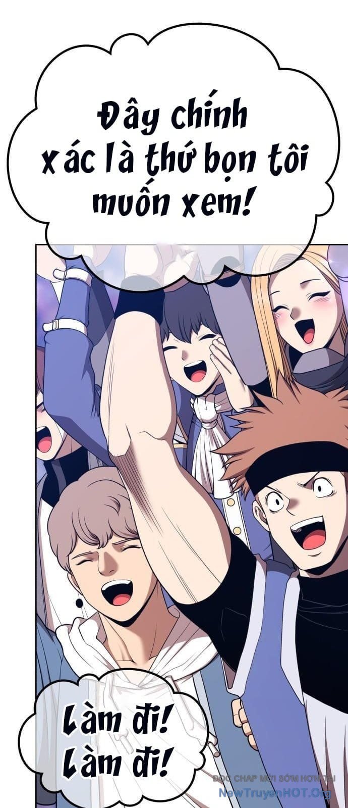 Gậy Cấp 99+ - Chap 132