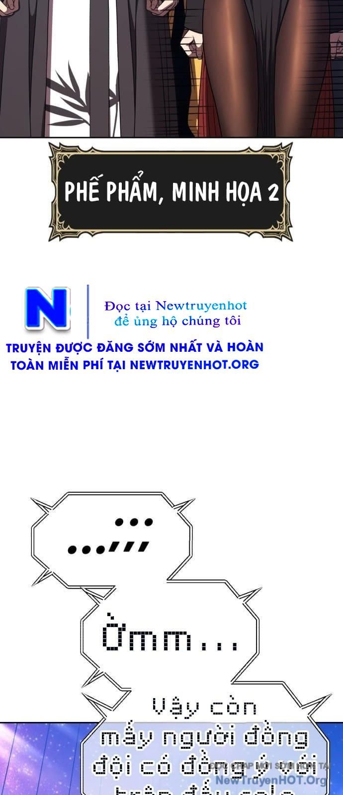 Gậy Cấp 99+ - Chap 132