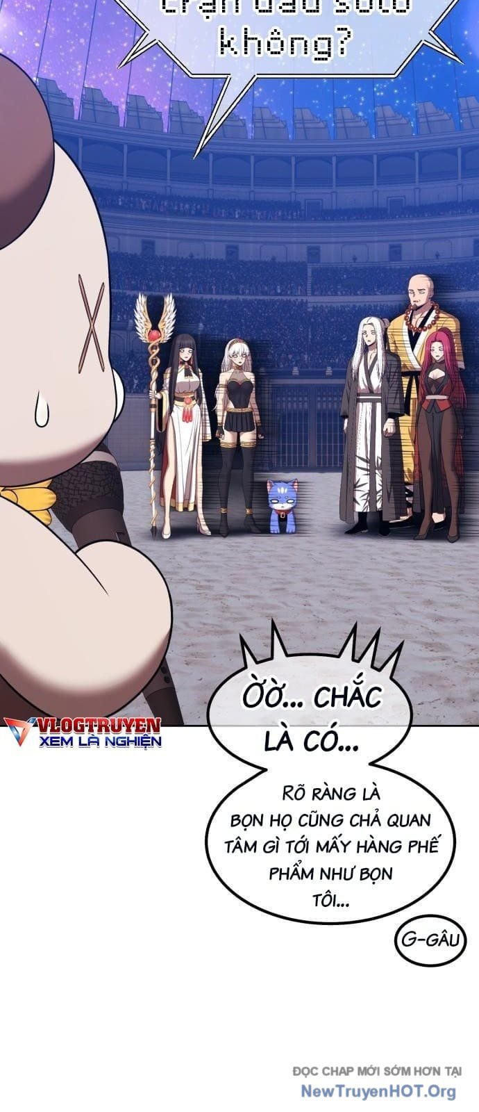 Gậy Cấp 99+ - Chap 132