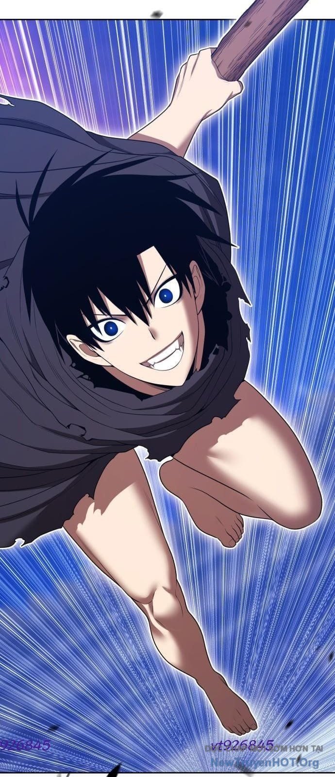 Gậy Cấp 99+ - Chap 132