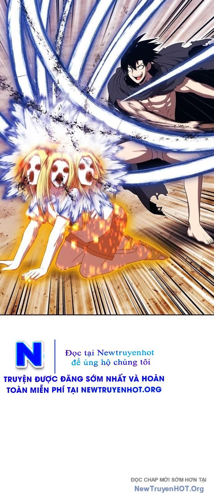 Gậy Cấp 99+ - Chap 132