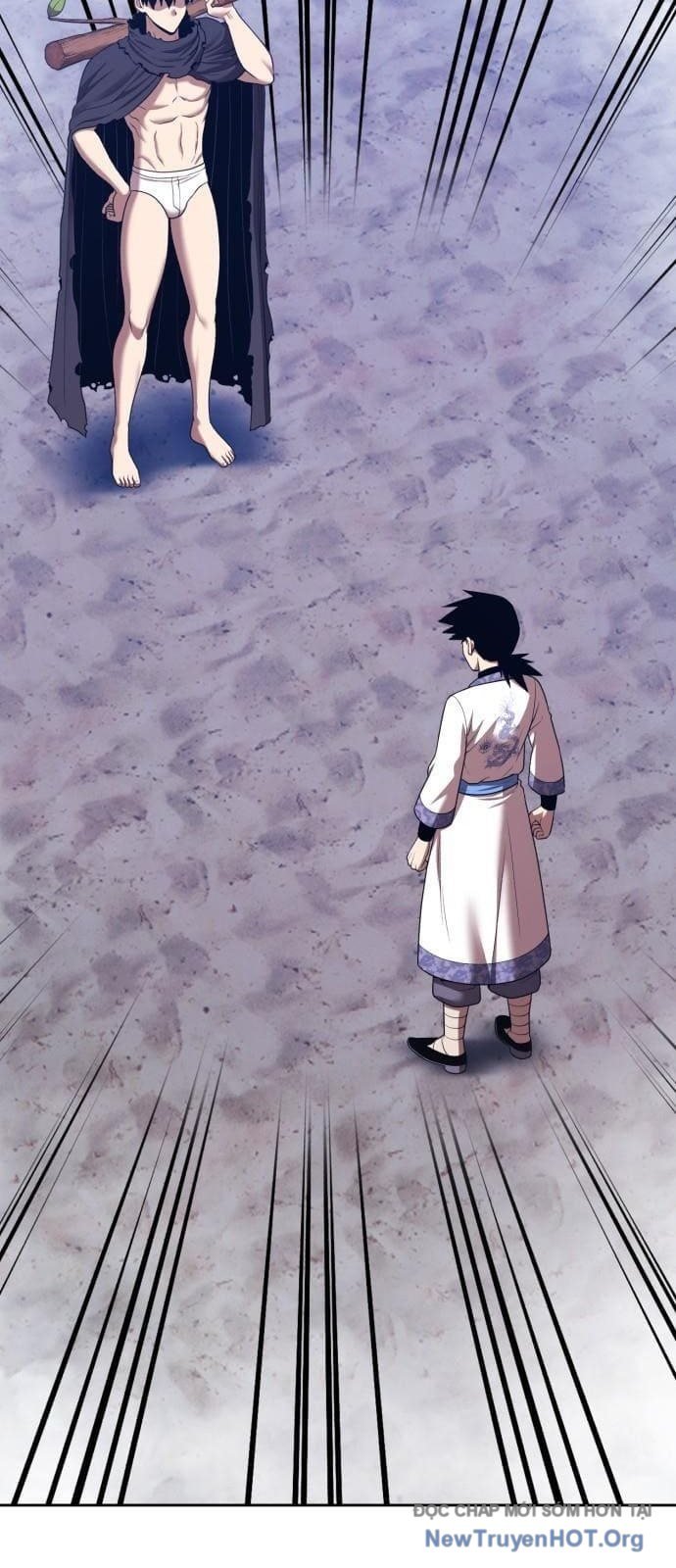 Gậy Cấp 99+ - Chap 132