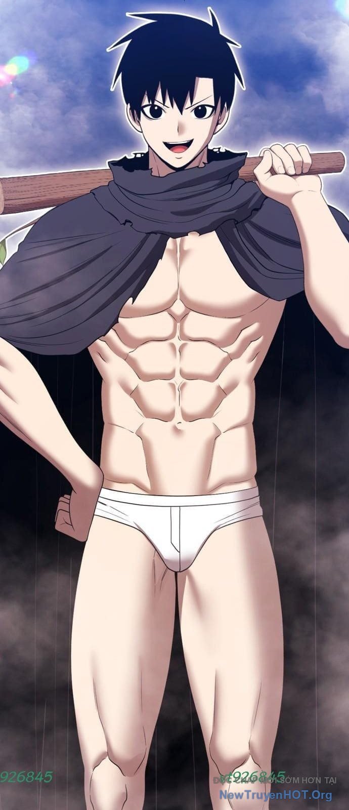 Gậy Cấp 99+ - Chap 132