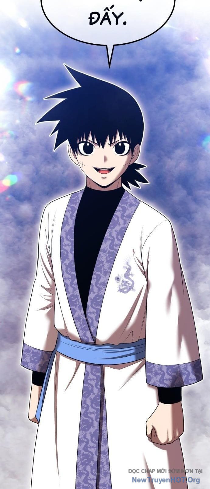 Gậy Cấp 99+ - Chap 132