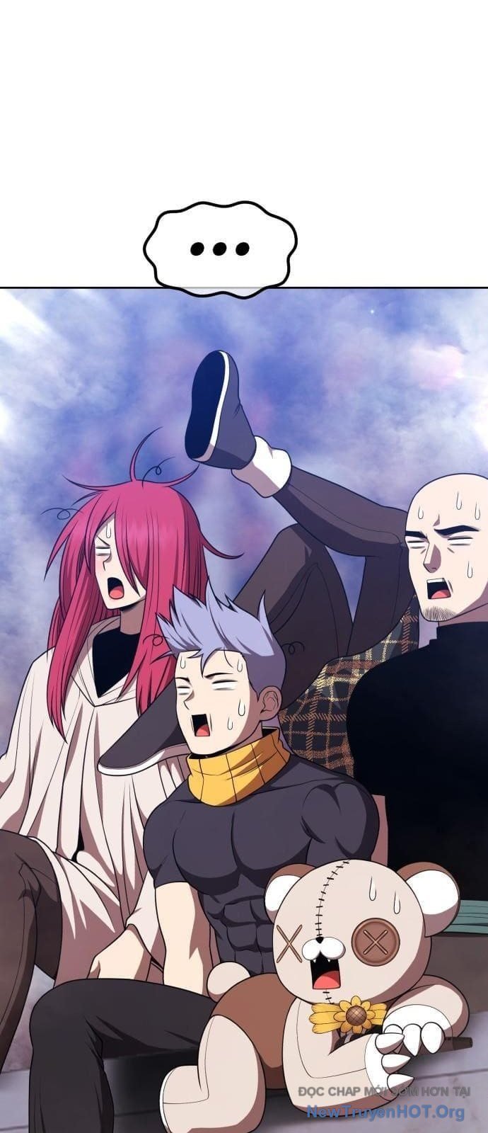 Gậy Cấp 99+ - Chap 132