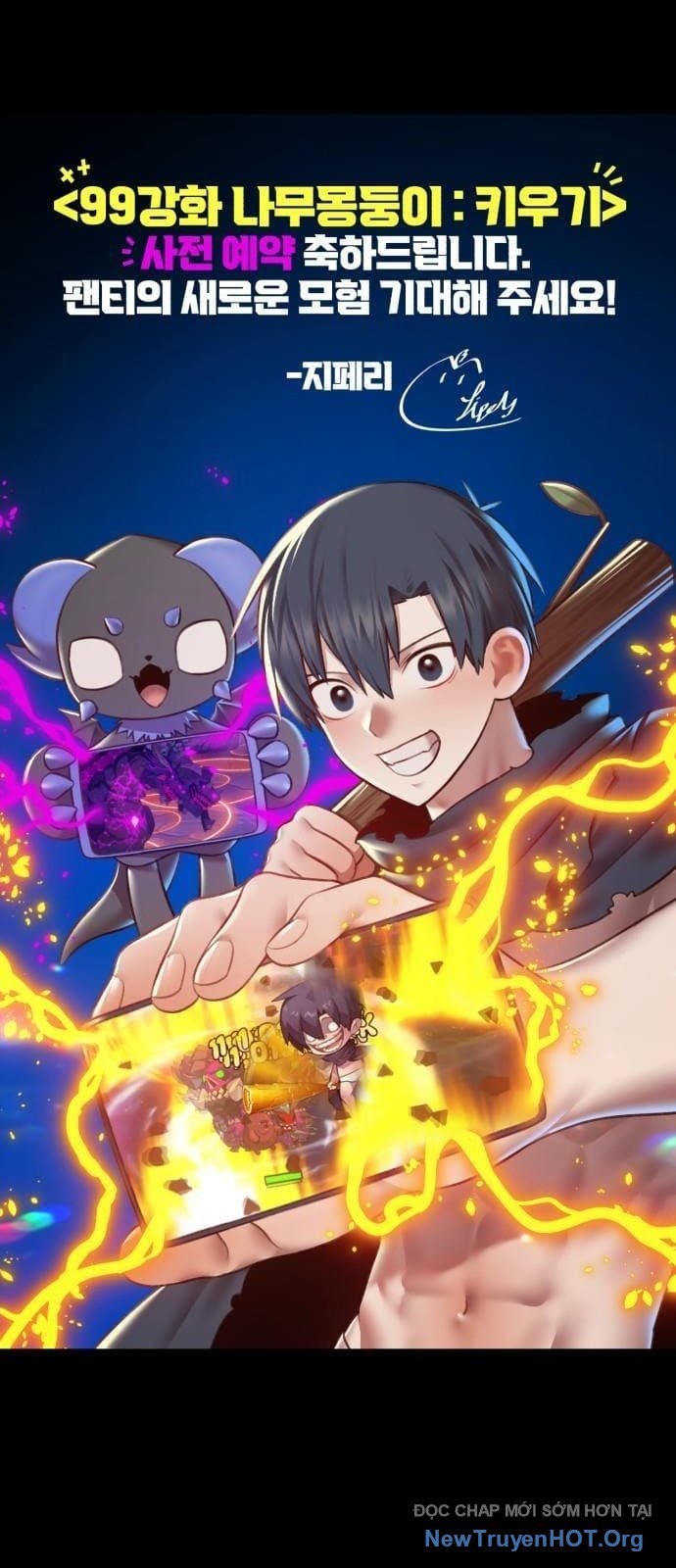 Gậy Cấp 99+ - Chap 132