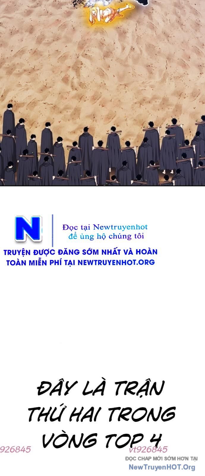 Gậy Cấp 99+ - Chap 132