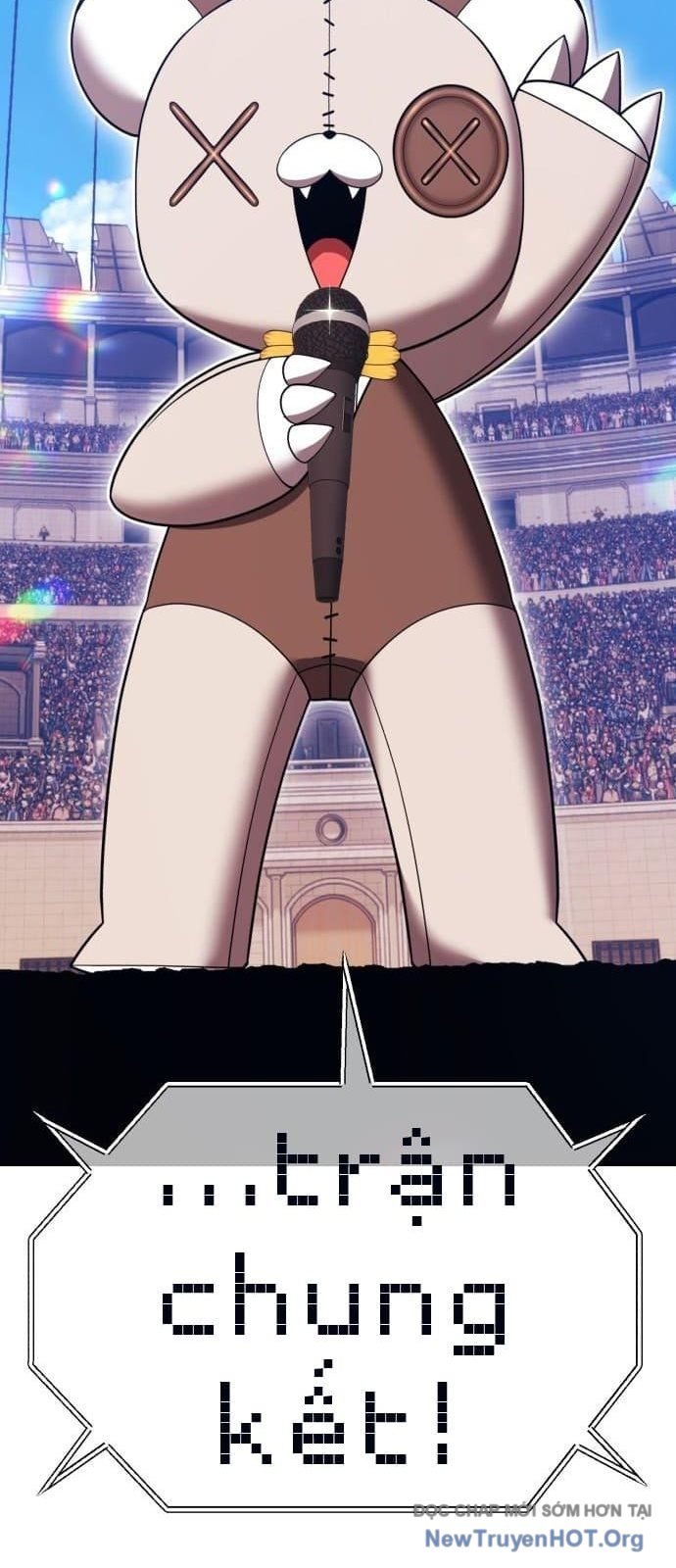 Gậy Cấp 99+ - Chap 132