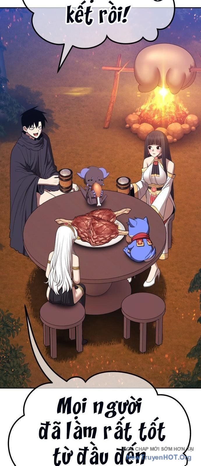 Gậy Cấp 99+ - Chap 132