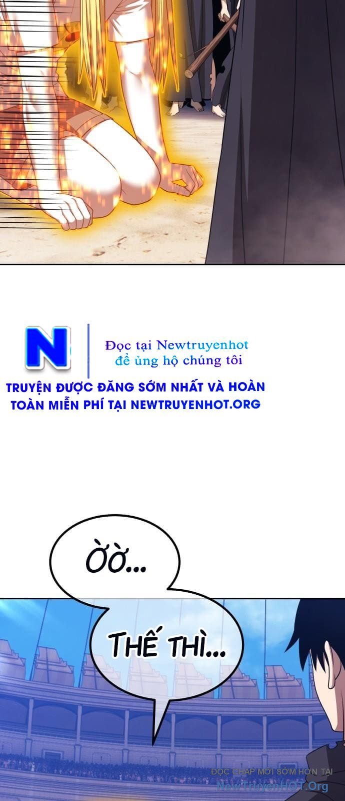 Gậy Cấp 99+ - Chap 132